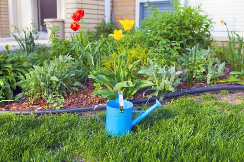 Customer complaint review for garden services