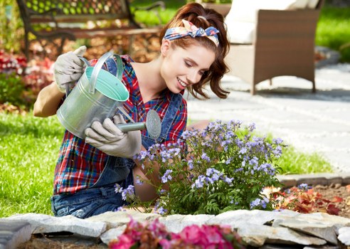 Transparent pricing for garden services in Tower Hill